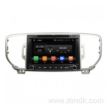 car stereo for Sportage 2016